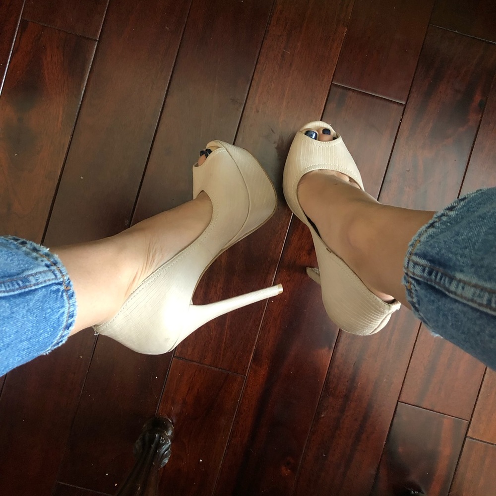 Steven by Steve Madden heels